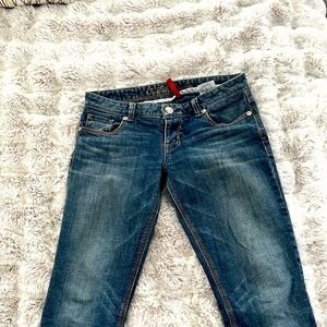 Guess, starlet skinny jeans, size 27
